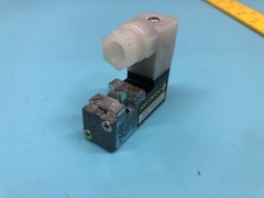 Lot of 3 NOVELLUS 52-22241-00 SOLENOID 24VDC 3X2 IVS, 182841