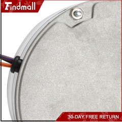 Findmall Condenser Fan Motor for Lennox 68J97 1075 RPM 208-230 Volts 1/6 HP