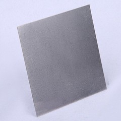W≥99.99% High Purity Tungsten Sheet Foil Plate , 0.05mm – 8mm Thick ,100 x 100mm