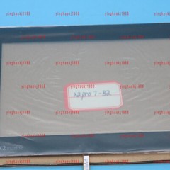 Beijer X2pro 7-B2 Touch Screen Glass Brand New 125*186mm
