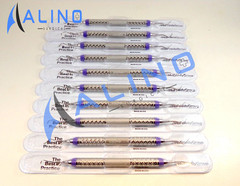 Sickle Scaler No S204S EverEdge2.0 S204S9E2 Kit/10 Pcs HU FRIEDY