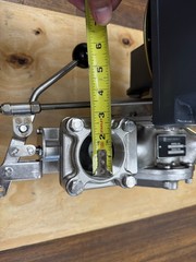 Liquid Controls M7 Class 8 meters, 2″ S/S, 100 GPM, Petroleum Flow Meter