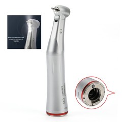 COXO CX235C7 Dental Fiber Optic LED Standard Head 1:5 Contra Angle Handpiece