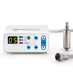 AZDENT Dental Brushless LED Electric Micro Motor 1:1/1:5 Increasing Handpiece US