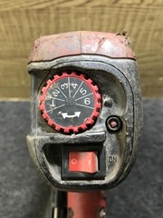 MAX RB-610T-B2C/1440A Charger 14.4V Rebar Tying Machine Tasted used From Japan