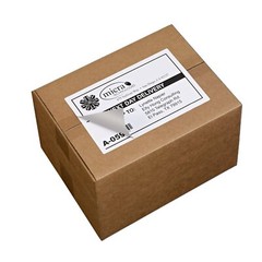 200-20000 8.5×5.5 Shipping Mailing Labels Half Sheet Self Adhesive for Laser ink