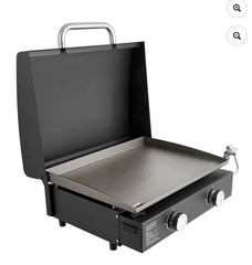 Propane Portable Griddle 24.1×20.7×11.5 in