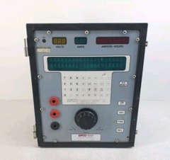 Sifco CalcuPlate II Selective Plating Computer Power Pack CP30-25-115-1