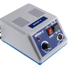 Dental Lab Marathon Electric Micro Motor 35K rpm/Contra Angle Straight Handpiece