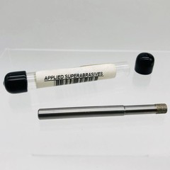 Applied SuperAbrasives MA-80 Burr ABR P.236 x .250 x .250 x SX80GD