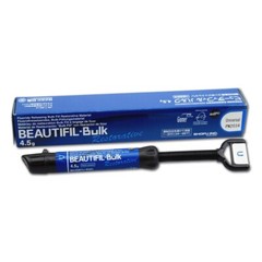 Shofu Beautifil Bulk Restorative Packable composite Universal Shade (Free Ship)