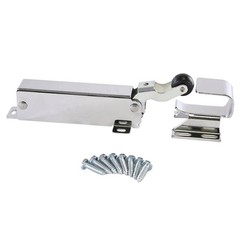 For Kason Door Closer,Concealed,Polished Chrome 11094000013 For Kason US