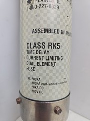 Littelfuse FLSR 400 ID Indicator 400A 600Vac Class RK5 Time-Delay Fuse