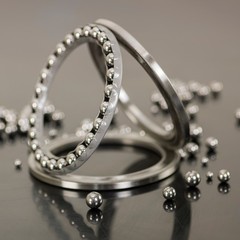 8mm Bearing Balls, 100 Pcs 316 Stainless Steel G200 Precision Balls