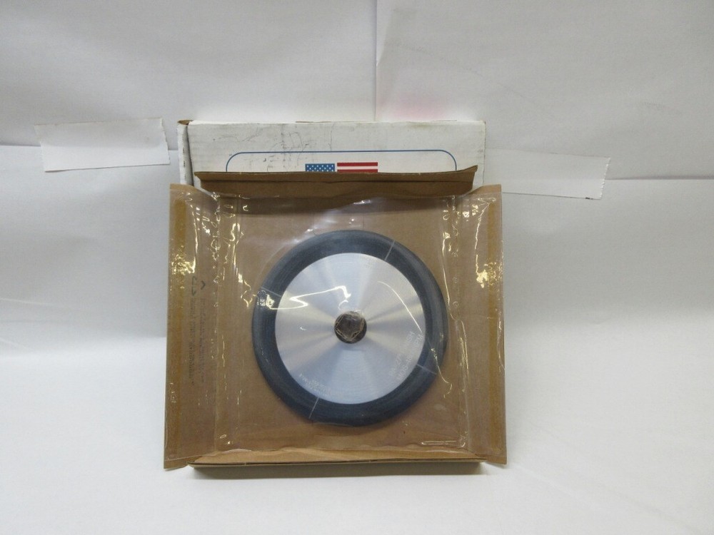 ADVANCED SUPERABRASIVE, 70779-01B-60006 B126V9100-1″ FINISHING, PA=27° MOS-4800