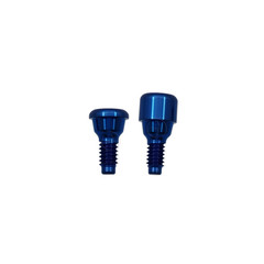 Dental Cover screw closure cap compatible with Megagen Anyridge D3.5 GH0.8-2.6mm