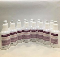 ISOPROPYL ALCOHOL 99%- NO IMPURITIES – 4 GALLONS PACKED IN 16 QUARTS