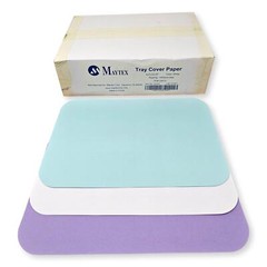 Tray Covers, Paper, 8.5″ x 12.25
