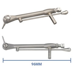 1pc-Advanced Universal Dental Implant Kit – 16 Drivers 135°C Autoclavable Wrench