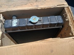 Lister Petter LPW Steel Radiator Kit 757-26920Cov RAD 757-21040 NOS