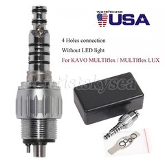 High Speed Handpiece Standard Head/4H Quick Coupler Coupling Swivel GB4 Dental