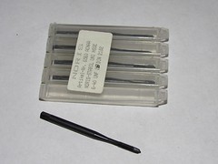 REIME-NORIS #6-40 NF-2B HSSE 3-Flutes Oxide Coat Plug Spiral Point Tap Germany