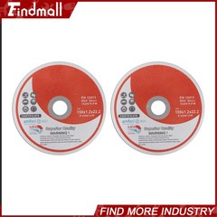Findmall 4″ 4.5″ 5″ 6″ 7″ Cut off Wheel Metal & Stainless Steel Cutting Discs