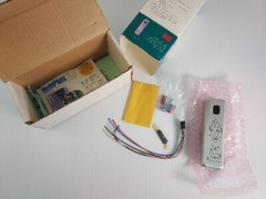 International Electronics SF-Cure keypad Q15