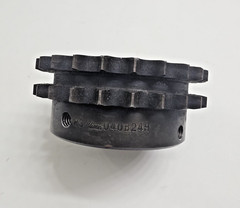 D40B24H, Martin Sprocket Double 40 Chain 24 Teeth, FREE SHIPPING