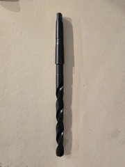 Michigan Drill 200M 10.20mm (13/32″) HSS Taper Shank Drill Bit MT1 USA NEW