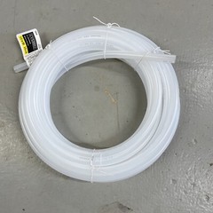 Vacuum Tubing Polyethylene – 1/2″ OD / 3/8″ ID 25 Feet S8A