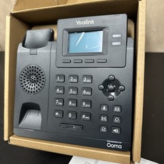 Yealink SIP-T31W Wi-Fi Business IP Phone, Ooma Provisioned
