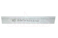 SHARS P1N “P” Type HSS Cut-off Blade 3-1/2″ L X .040″ W X 1/2″ H NEW !}