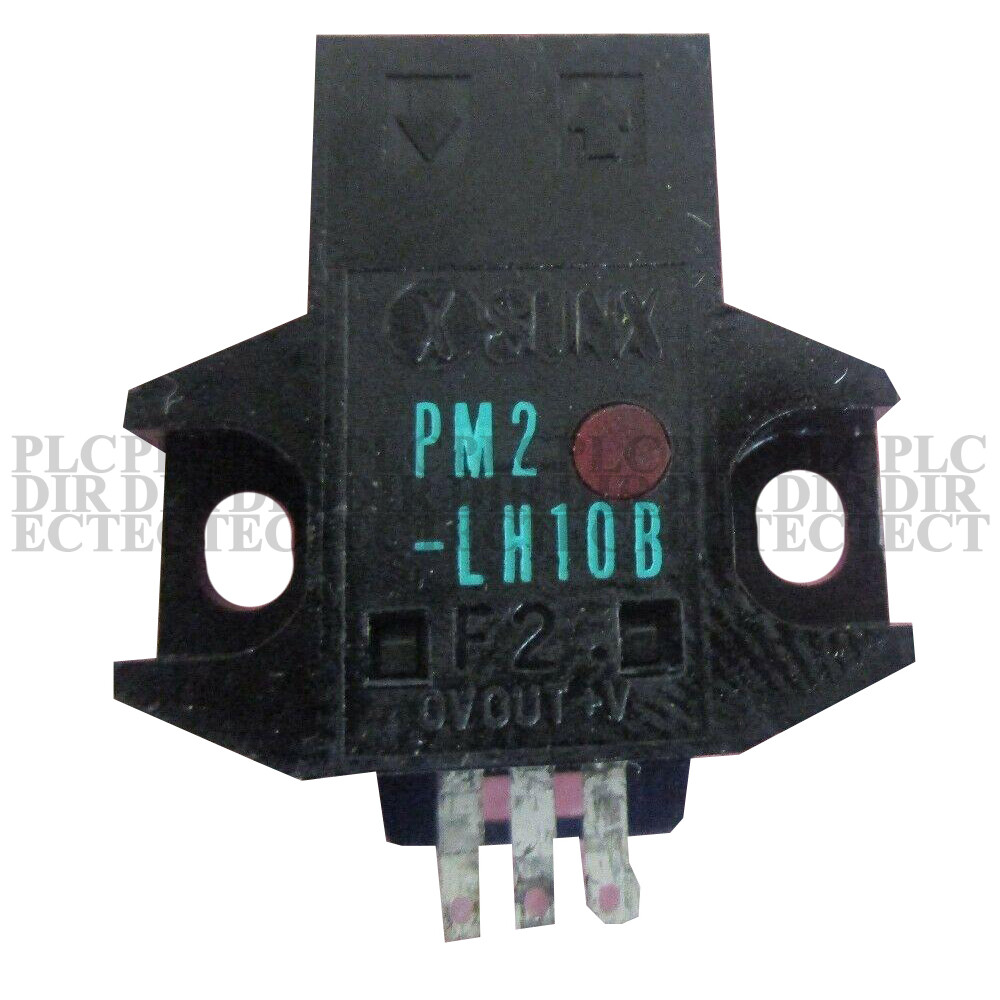 NEW Sunx PM2-LH10B PM2LH10B PM2/LH10B Photoelectric Sensor Switch