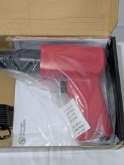 Chicago Pneumatic Air Chipping Hammer: 3,000 BPM, 2.6" Stroke Length 894107