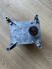 MERKLE-KORFF 3720UP-265 GEAR MOTOR 115V 50/60HZ 3720UP265 * Tested & Working*