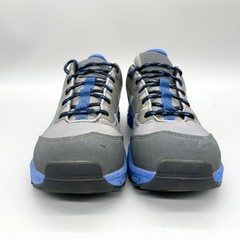 Danner Run Time 3 Womens 9 Gray Blue Composite Toe Safety Work Sneakers Shoes