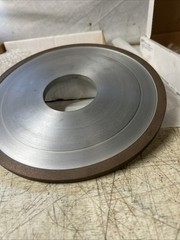 Action Superabrasive Grinding Wheel 1a1tr-10x.350×2.982 . 23133-00026934 Asds220