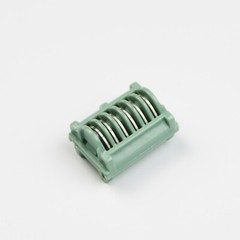 120pcs Disposable Titanium Clips