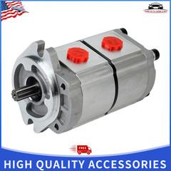 Two-Section Hydraulic Gear Pump PGP51088G3LP for AGT Skid Steer Loader KTT23