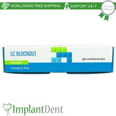 Dental LC Blockout Light-Cured Block Out Resin Dentistry Supplies