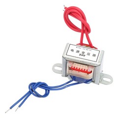 AC 12V/24V Output Voltage 2W Input 220V 50Hz Single Power Transformer (24V)