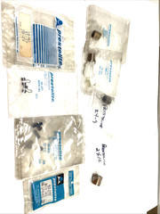 Prestolite Bushings, Spring Parts Lot 24-24
