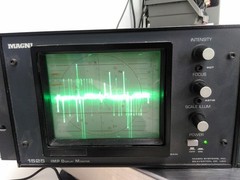 Magni 1525 and 1527 Integrated Measurement Package Power Tested See Description