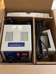 Saeyang Marathon-III Electric Dental Micromotor Control Unit Low Speed