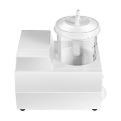 1000mL 110V Portable Phlegm Suction Unit Quiet Vacuum Medical Aspirator Machine