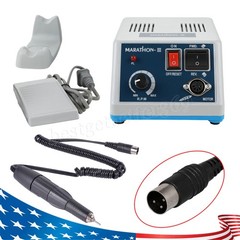 Dental Lab Marathon Electric Micromotor Polishing Unit 40K rpm Motor Handpiece