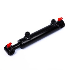 Double Acting Hydraulic Cylinder-Hole Type Hydraulic Cylinder 1.5 “, 2” Various