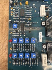 IPC Automation CRC-1 Elevator Door Controller Board P/N 910-1222-0 Working Pull