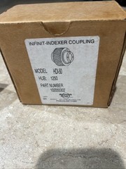 Infinite Indexer Coupling HDI-50 Hub 1250 P/n 102055302 Harmonic Drive